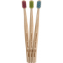 Дерев'яна зубна щітка - Curaprox CS Wood Ultra Soft - Фото 2