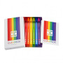 Набір зубних щіток - Curaprox Rainbow Edition CS 5460 Ultra Soft - Фото 2