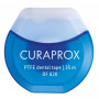 Нить межзубная тефлоновая с хлоргексидином - Curaprox DF 820 - Фото 2