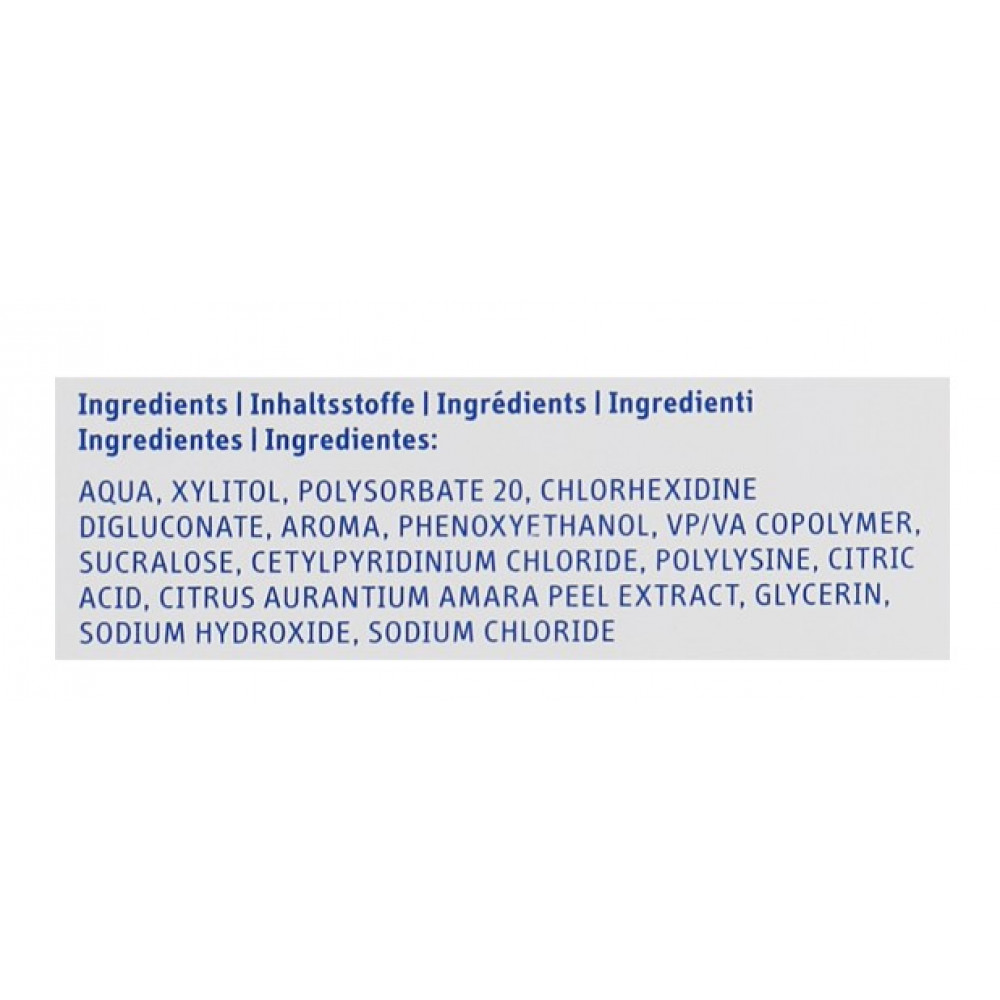 Ополіскувач для ротової порожнини - Curaprox CHX 212 Protect Perio Plus+	 фото 2