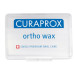 Ортодонтичний віск для брекетів - Curaprox Orto Wax фото 2