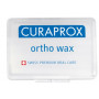 Ортодонтичний віск для брекетів - Curaprox Orto Wax - Фото 2