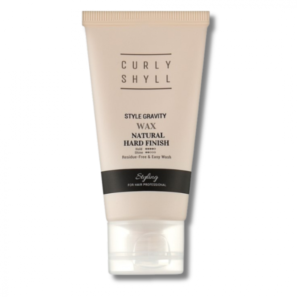Фіксуючий віск для волосся - Curly Shyll Style Gravity Wax - Фото 1