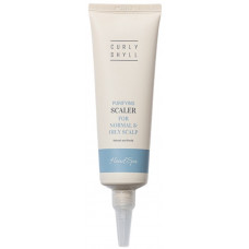 Пілінг для очищення жирної шкіри голови - Curly Shyll Purifying Scaler for Normal and Oily Scalps