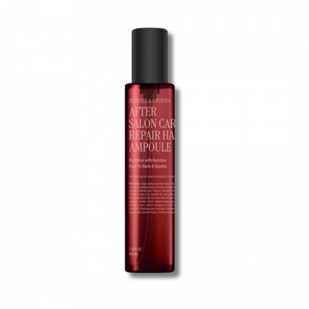 Ампула для пошкодженого волосся - Curly Shyll After Salon Care Repair Hair Ampoule - Фото 1