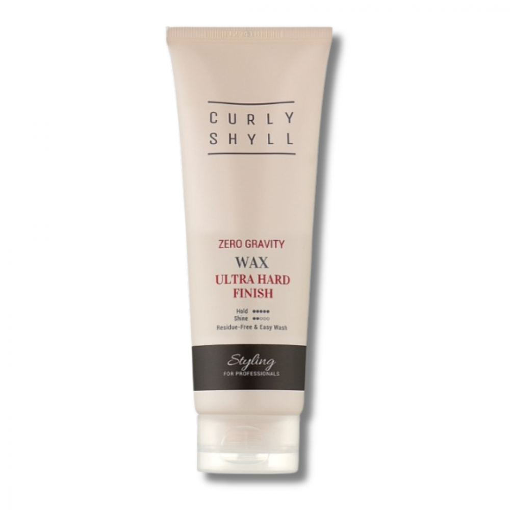 Фиксирующий воск для волос - Curly Shyll Zero Gravity Wax - Фото 1