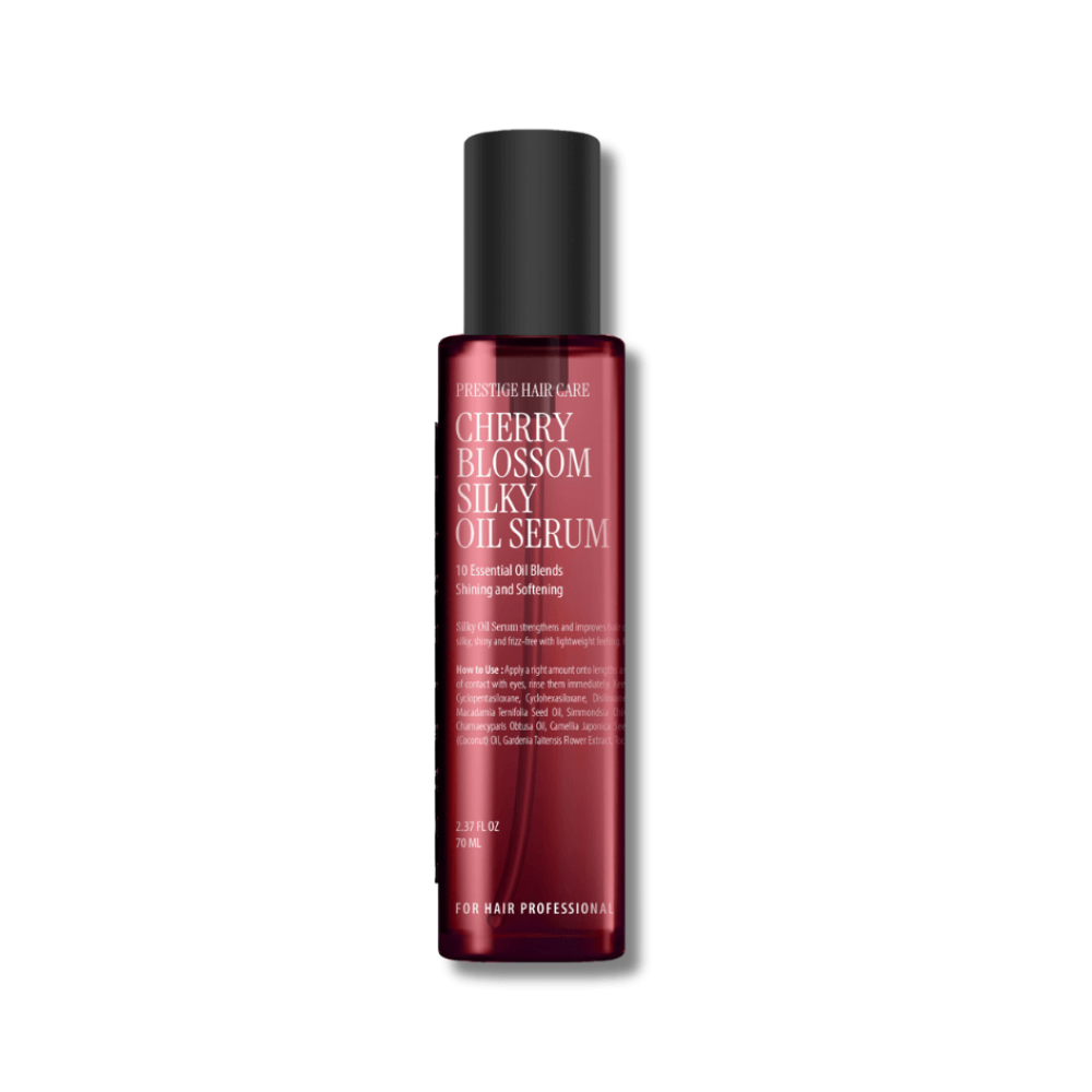 Серум для волосся - Curly Shyll Cherry Blossom Oil Serum - Фото 1