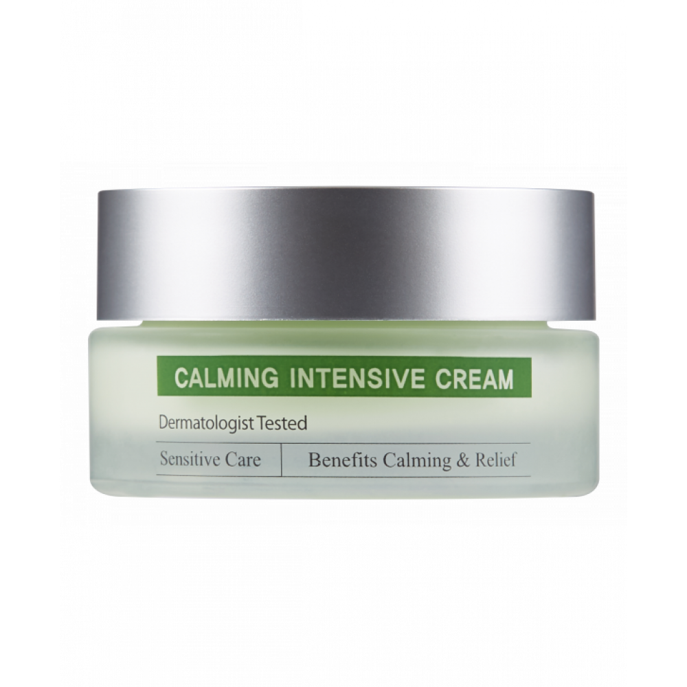 Інтенсивний заспокійливий крем - Cuskin Clean-UP Calming Intensive Cream