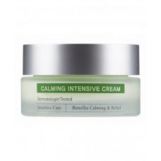 Интенсивный успокаивающий крем - Cuskin Clean-UP Calming Intensive Cream
