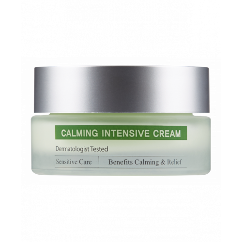 Інтенсивний заспокійливий крем - Cuskin Clean-UP Calming Intensive Cream фото