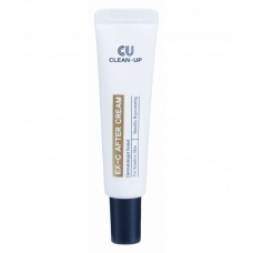 Крем для гіперчутливої шкіри - Cuskin Clean-Up EX-C After Cream