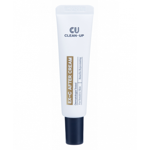 Крем для гиперчувствительной кожи - Cuskin Clean-Up EX-C After Cream фото