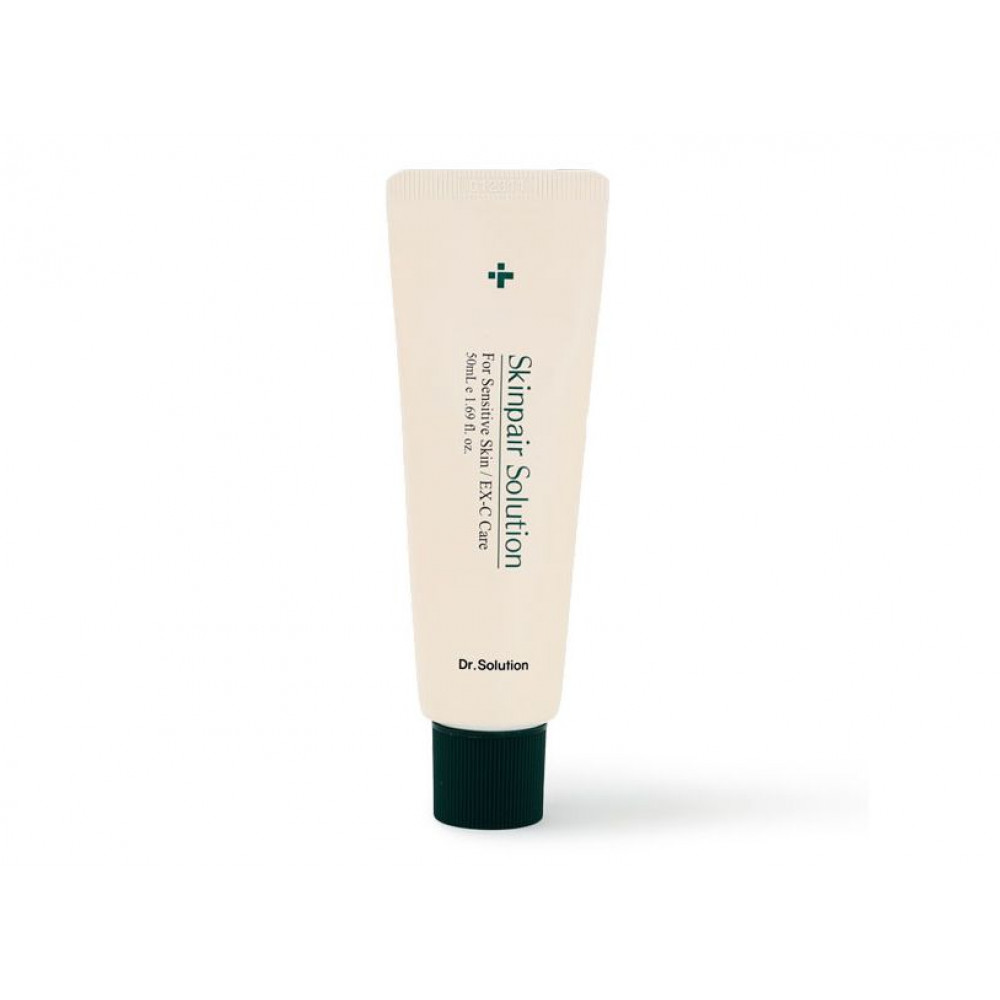 Восстанавливающий крем для лица - Cuskin Dr. Solution Skinpair Solution - Фото 1