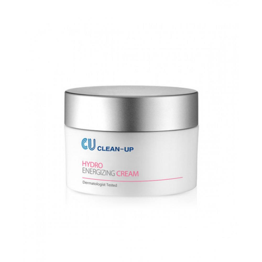 Питательный энергетический крем - Cuskin Clean-Up Hydro Energizing Cream - Фото 1