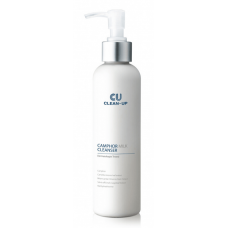 Очищаюче молочко для зняття макіяжу - Cuskin Clean-Up Camphor Milk Cleanser