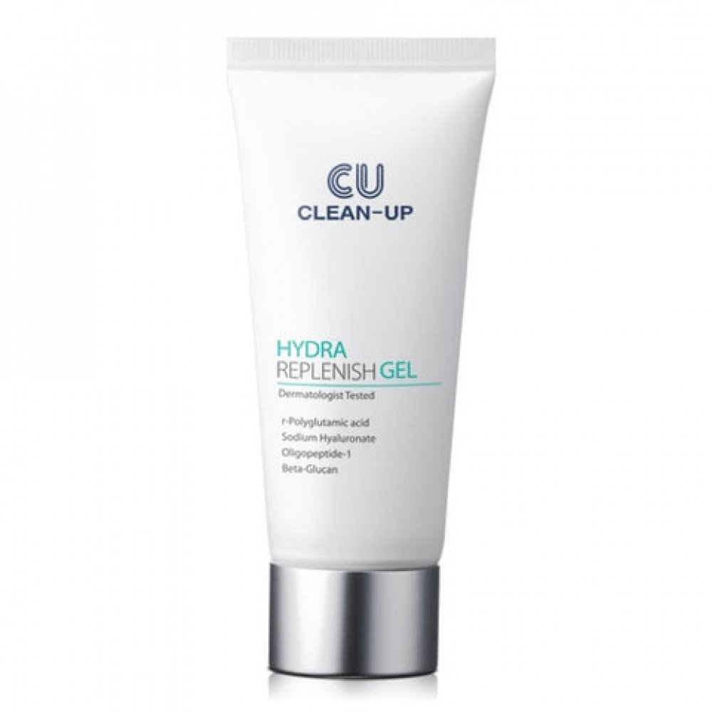 Зволожуючий гель - Cuskin Clean-Up Hydra Replenish Gel