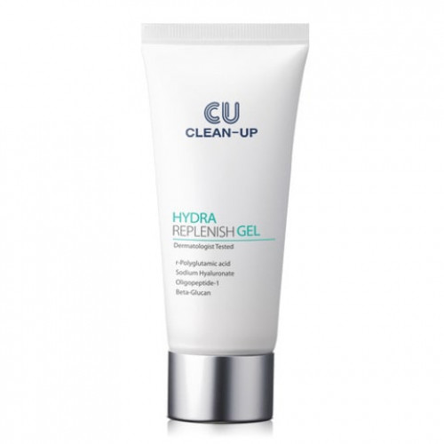 Увлажняющий гель - Cuskin Clean-Up Hydra Replenish Gel фото