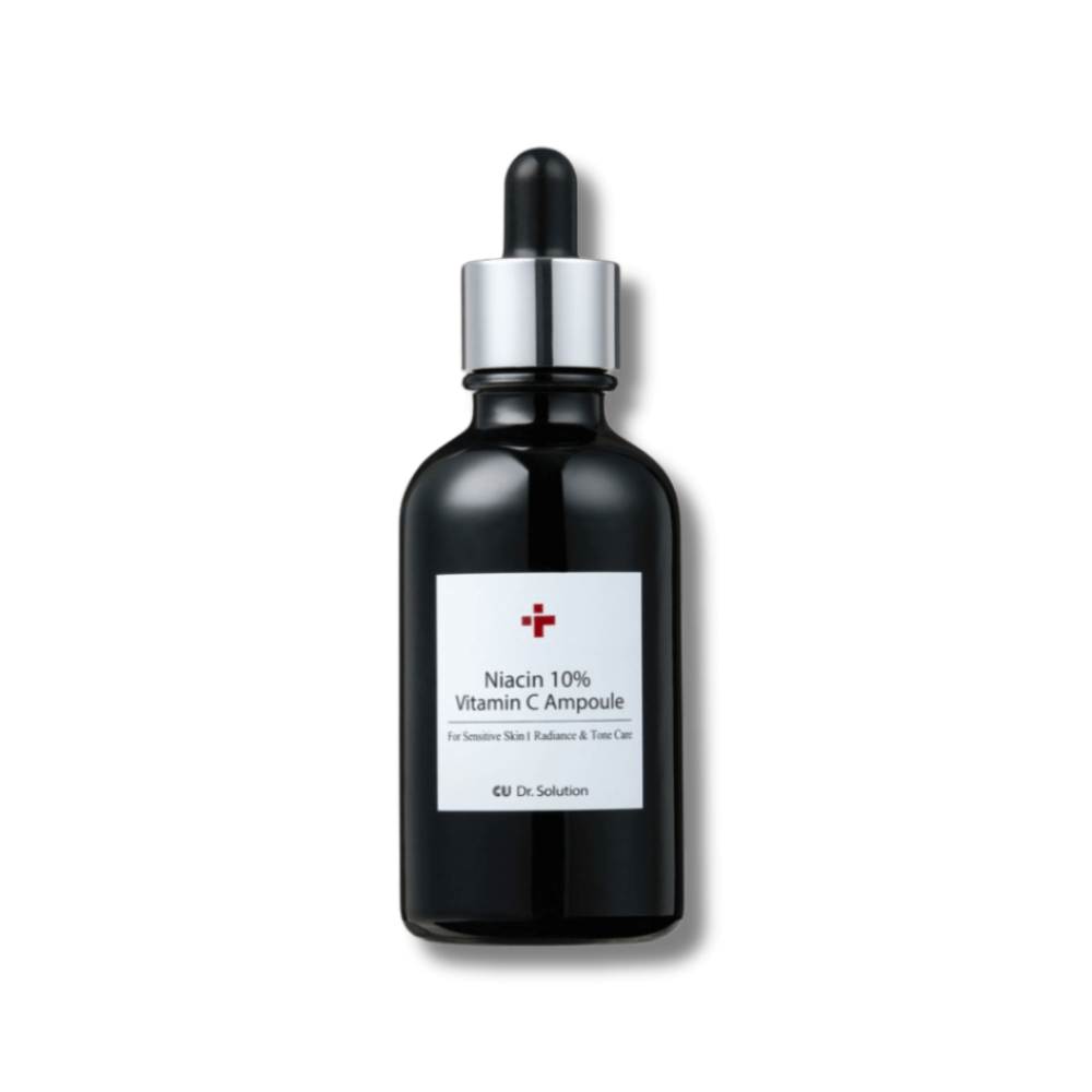 Ампула з ніацинамідом 10% та вітаміном С - Cuskin Dr. Solution Niacin 10% Vitamin C Ampoule - Фото 1