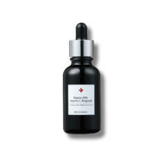 Ампула с ниацинамидом 20% и витамином С – Cuskin Dr. Solution Niacin 20% Vitamin C Ampoule