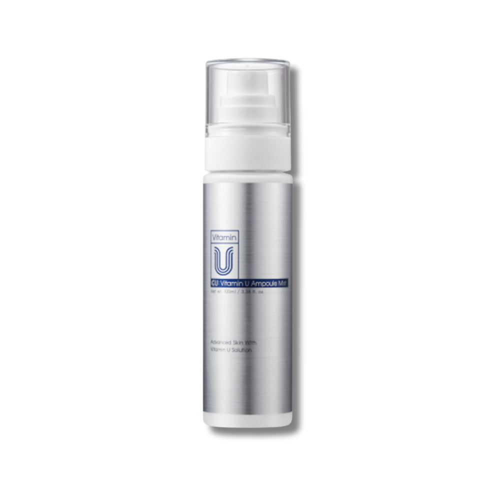 Ампульний міст з вітаміном U - Cuskin Vitamin U Ampoule Mist