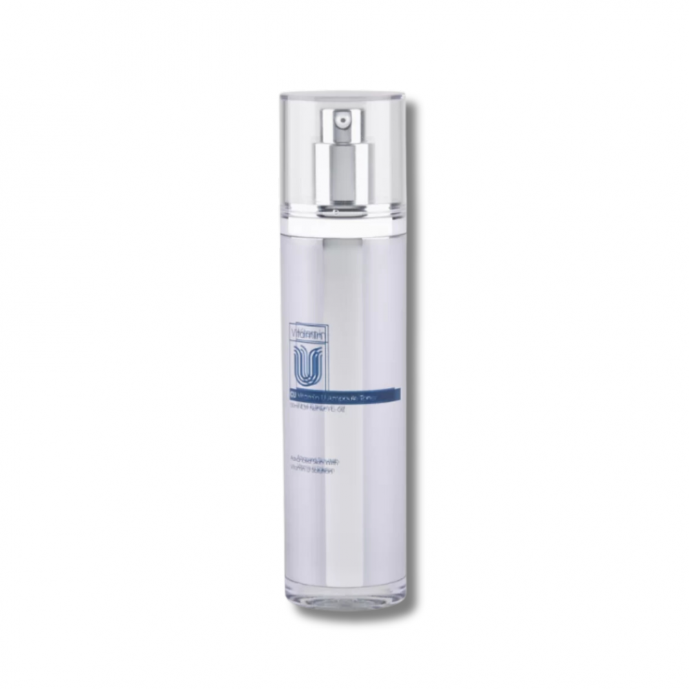 Ампульний тонер з пептидами та вітаміном U - Cuskin Vitamin U Ampoule Toner