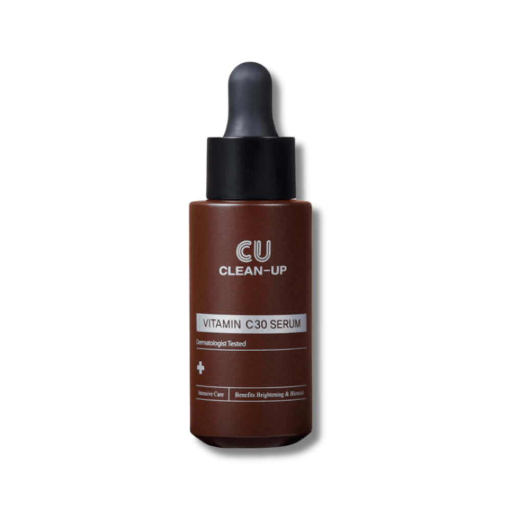 Двухфазная сыворотка с витамином С — Cuskin Clean-Up Vitamin C30 Serum - Фото 1