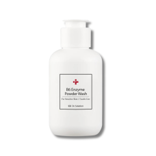 Энзимная пудра с пиридоксином и каламином - Cuskin Dr.Solution B6 Enzyme Powder Wash