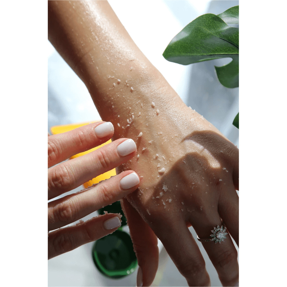 Ензимний пілінг-гель - Cuskin Dr.Solution Papaya Peeling Gel фото 3