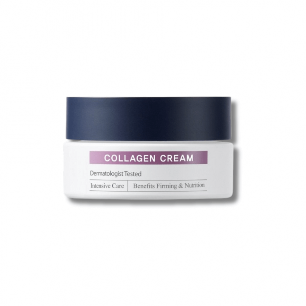 Інтенсивний ліфтинг-крем - Cuskin Clean-Up Collagen Cream - Фото 1