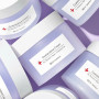 Інтенсивний заспокійливий крем з гвайазуленом - Cuskin Dr. Solution Guaiazulene Cream - Фото 6