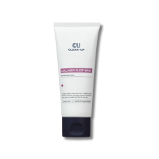 Колагенова нічна маска - Cuskin Clean-Up Collagen Sleep Mask