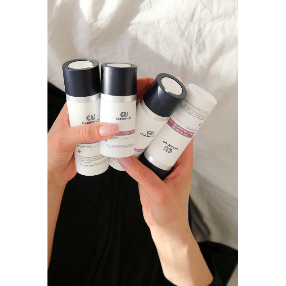Крем для очей з ретинолом - Cuskin Clean-Up Retinol Activator for Eye 0,1% фото 4