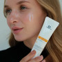 Крем для жирної проблемної шкіри - Cuskin Clean-up Av Free Purifying Moisturizer - Фото 2