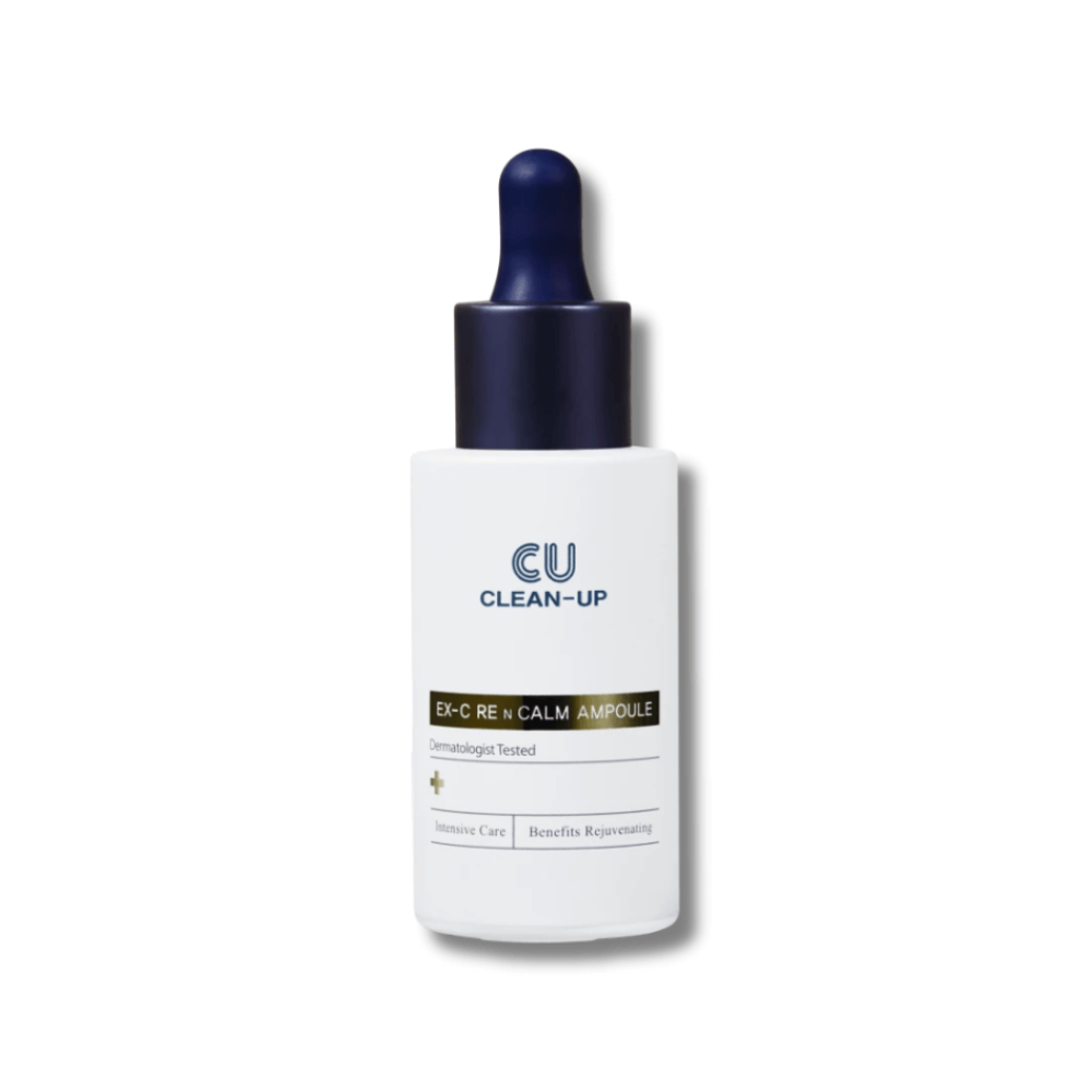Ліфтинг-концентрат з полінуклеотидами - Cuskin Clean-Up Ex-C Re N Calm Ampoule - Фото 1
