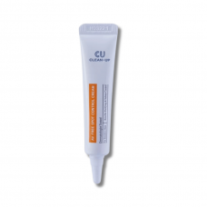 Точечный крем от воспалений - Cuskin Clean-Up AV Free Spot Control Cream