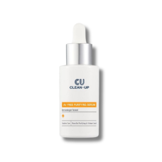 Очищающая сыворотка для проблемной кожи - Cuskin Clean-Up AV Free Purifying Serum