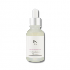 Оновлююча сироватка з вітамінос "С" - Cuskin Dr. Solution Natural Vita-C Serum