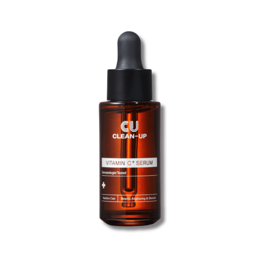 Регенеруюча сироватка з вітаміном C - Cuskin Clean-Up Vitamin C+ Serum - Фото 1