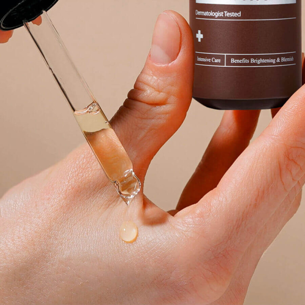 Регенеруюча сироватка з вітаміном C - Cuskin Clean-Up Vitamin C+ Serum фото 3