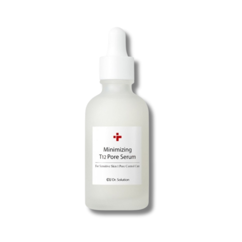 Себорегулирующая сыворотка для уменьшения пор - Cuskin Dr.Solution Minimizimg T12 Pore Serum фото