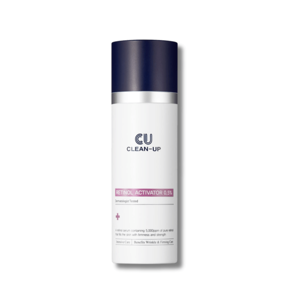 Сироватка з ретинолом 0.5% - Cuskin Clean-Up Retinol Activator 0.5% - Фото 1