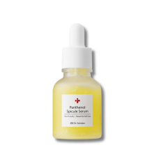 Сироватка зі спікулами, пантенолом та гіалуроновою кислотою - Cuskin Dr.Solution Panthenol Spicule Serum