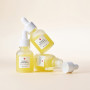 Сыворотка со спикулами, пантенолом и гиалуроновой кислотой - Cuskin Dr.Solution Panthenol Spicule Serum - Фото 2