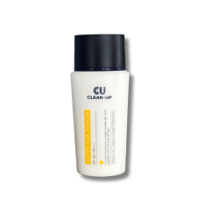 Солнцазащитная эмульсия - Cuskin Clean-Up Super Sunscreen SPF 50+ PA+++