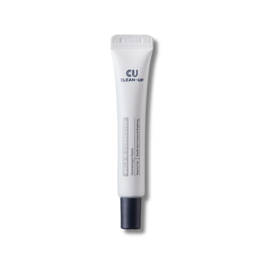 Точечное средство против пигментации с транексамовой кислотой - Cuskin Clean-Up Mela W Corrector - Фото 1