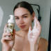 Веганська пінка для інтимної гігієни з запасним блоком - CUskin DR.Solution Daisy Lady Wash 150 мл+150 мл фото 2
