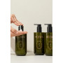 Веганський кондиціонер з олією моринги - CUSkin Dr.Solution Moringa Relaxing Treatment - Фото 4