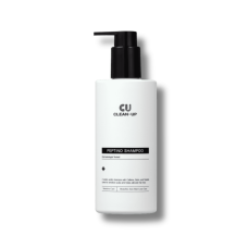Зміцнюючий шампунь - Cuskin Clean-Up Peptino Shampoo