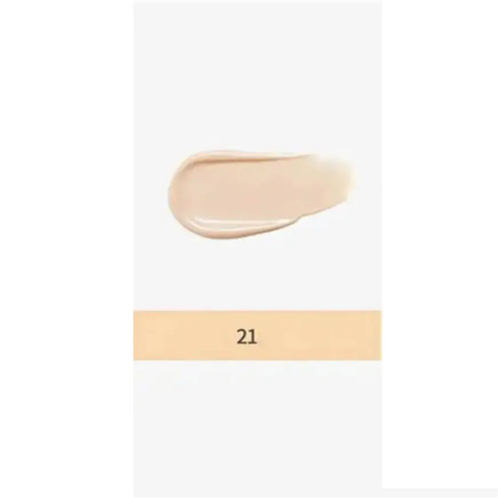 Сменный блок к кушону 21 тон - Cuskin Clean-Up Skinfit Cushionpact No.21 SPF 50+ PA+++ Refill фото 2