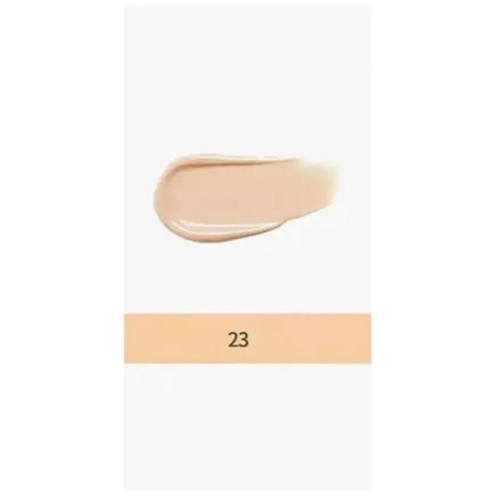 Сменный блок к кушону 23 тон - Cuskin Clean-Up Skinfit Cushionpact No.23 SPF 50+ PA+++ Refill фото 2